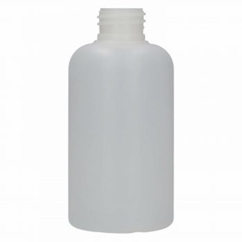 250 ml Compact Round HDPE natural 28.410