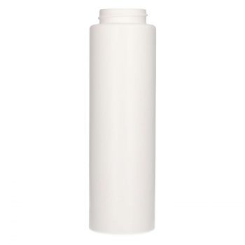 250 ml bottle Sauce Round MIX LDPE/HDPE white 38.400