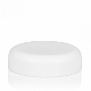 Screw lid Frosted soft 100 ml PP
