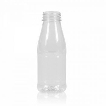 330 ml juice bottle Juice PET transparent