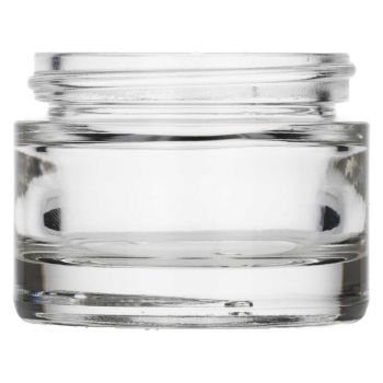 30 ml Allround jar glass clear special, 101g