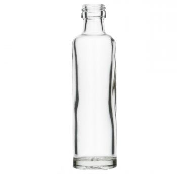 40 ml Krug glass clear PP18, 100g