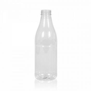 1000 ml juice bottle Juice PET transparent